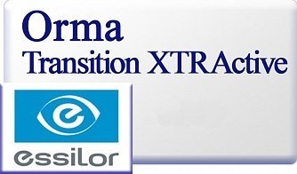 Очковые линзы 1.5 Orma Transitions XTRActive Crizal Alize+ UV - фото 2445028