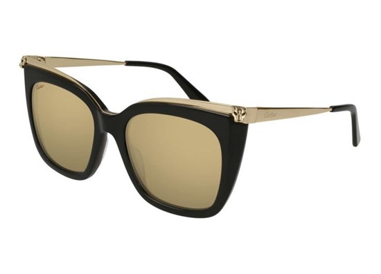 Cолнцезащитные очки Cartier CT0030SA - фото 3210325