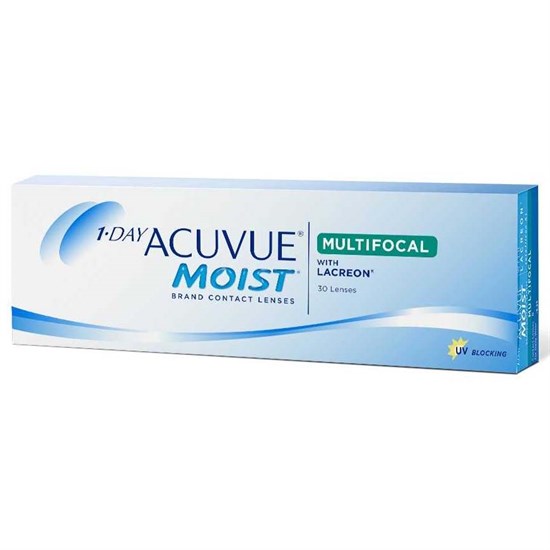 Контактные линзы 1 Day Acuvue Moist Multifocal