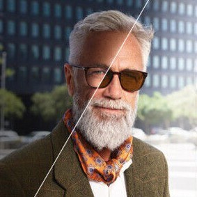 Очковые линзы 1.5 Crizal Eyezen Orma Crizal Rock Transitions Gen 8 - фото 4347742