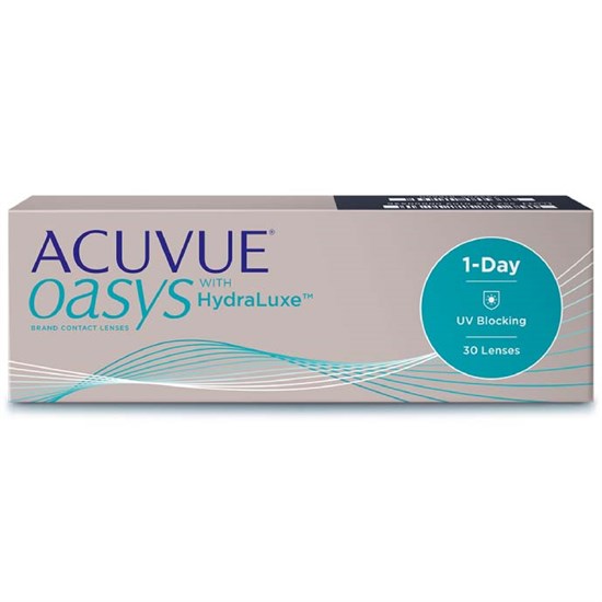 Контактные линзы Aсuvue Oasys 1 Day 30 - фото 4439933