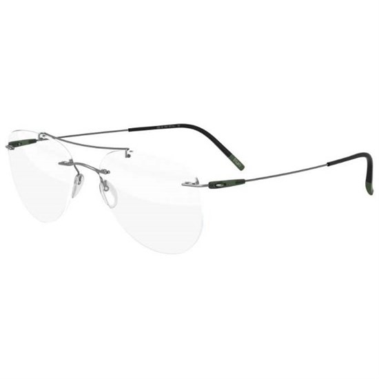 Оправа Silhouette Sil Dynamics Colorwave 5500 BG - фото 4439955