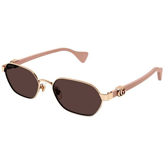 Солнцезащитные очки Gucci GG 1593SK - фото 4599648