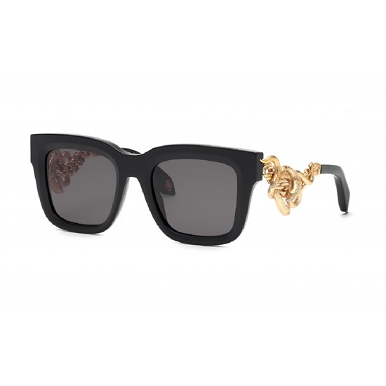 Солнцезащитные очки Roberto Cavalli SRC041М - фото 4647914