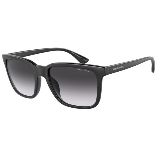 Солнцезащитные очки Armani Exchange 0AX4112SU - фото 5147928