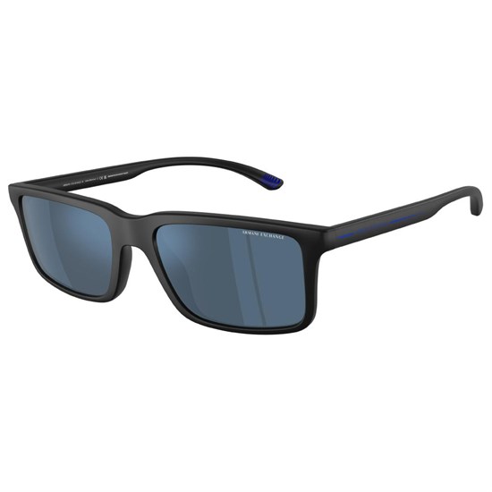 Солнцезащитные очки Armani Exchange 0AX4157SU - фото 5147930