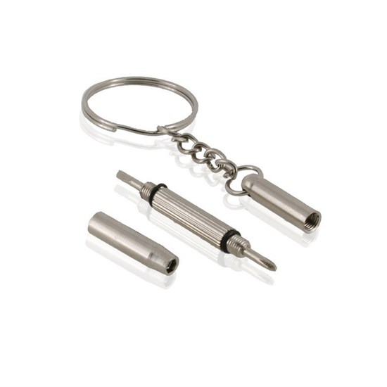 Отвертка брелок - фото 5288550