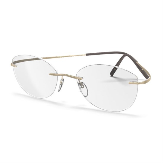 Оправа Silhouette Titan Minimal Art 5599 - фото 5358970