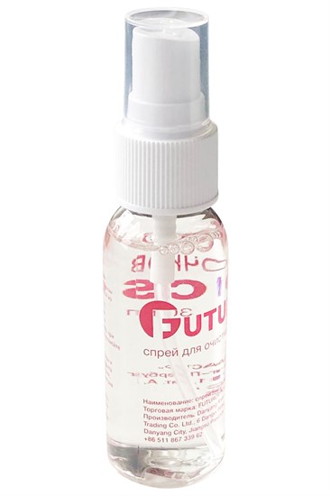 Спрей для очистки оптики Futureoptics 30 мл - фото 5363311