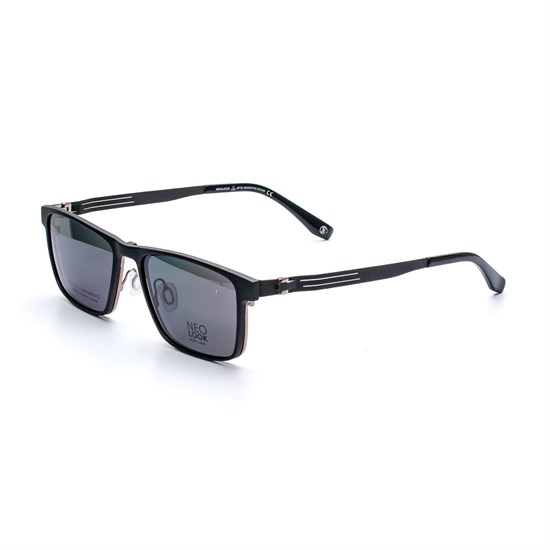 Оправа Neolook 8074 + клип - фото 5366345