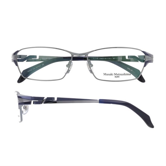 Оправа MASAKI MF 1248 - фото 5442587