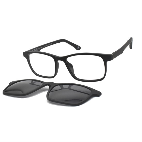 Оправа Junior Look 1767 + клип - фото 5497438