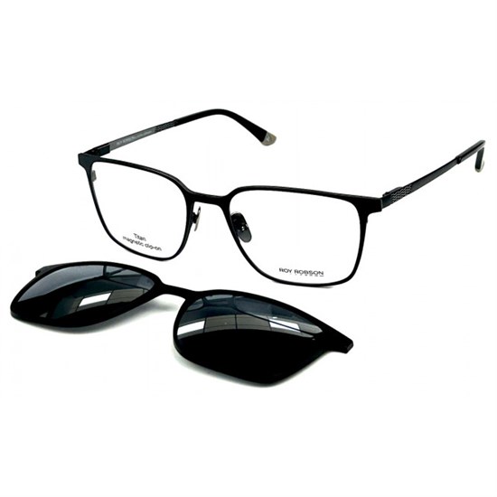 Оправа Roy Robson 40109 + клип - фото 5656354