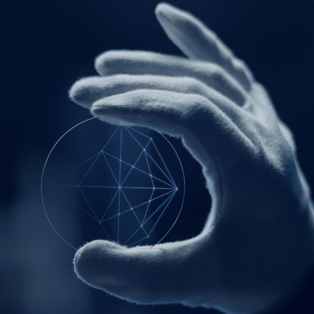 Очковые линзы 1.5 Crizal Eyezen Orma Crizal Rock Blue UV Capture - фото 5656517