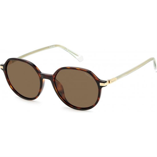 Солнцезащитные очки Polaroid PLD 4149/S/X - фото 5825878