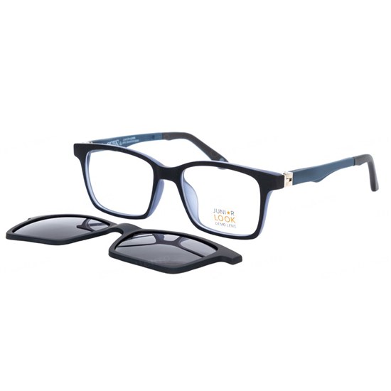Оправа JuniorLook 1730 + клип - фото 5897117