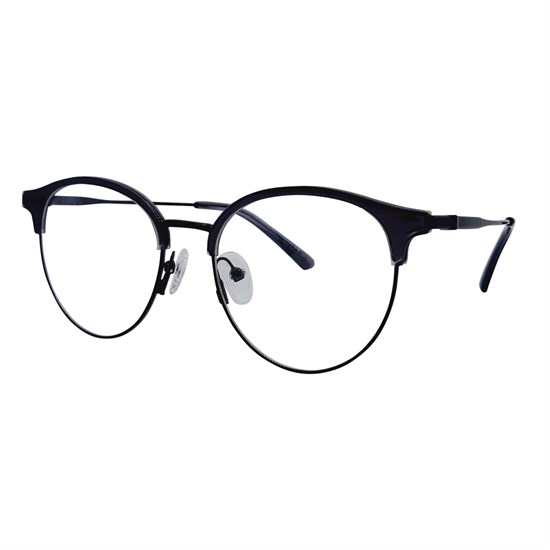 Оправа Neolook Glamour Titan 2141T + клип - фото 5899684