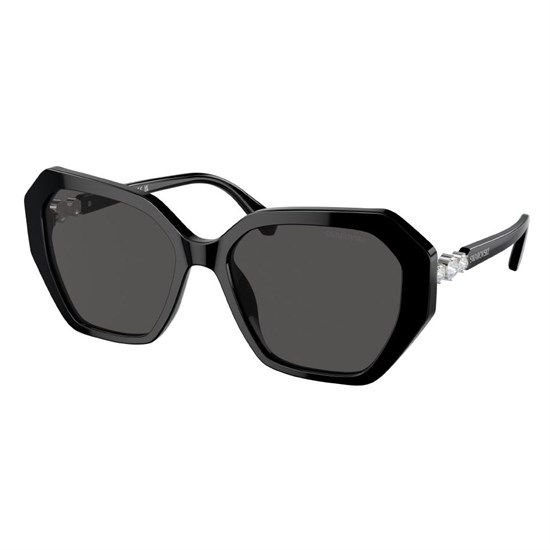 Солнцезащитные очки Swarovski 6017 - фото 6006617