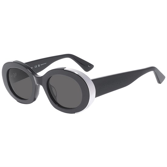 Солнцезащитные очки Alexander McQueen 0445S - фото 6015225