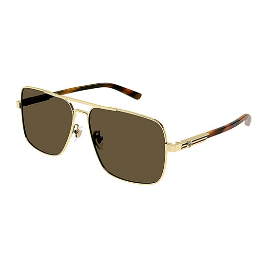 Солнцезащитные очки Gucci GG 1289S - фото 6135715
