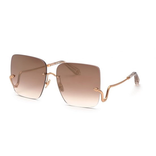 Солнцезащитные очки Roberto Cavalli SRC061 - фото 6137699