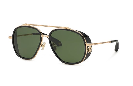 Солнцезащитные очки Roberto Cavalli SRC008М - фото 6495830