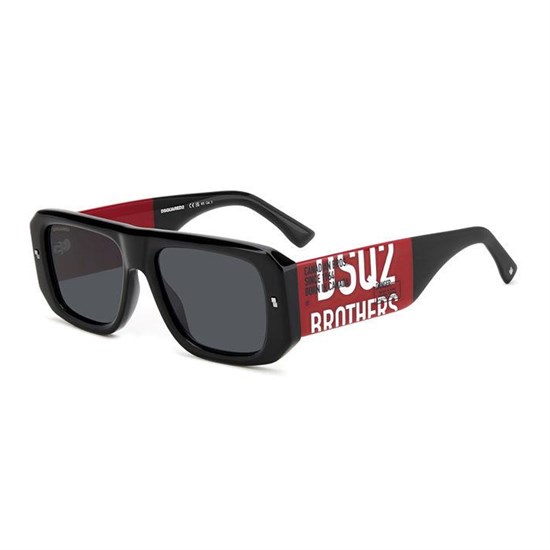 Солнцезащитные очки Dsquared2 D2 0107/S - фото 6496088