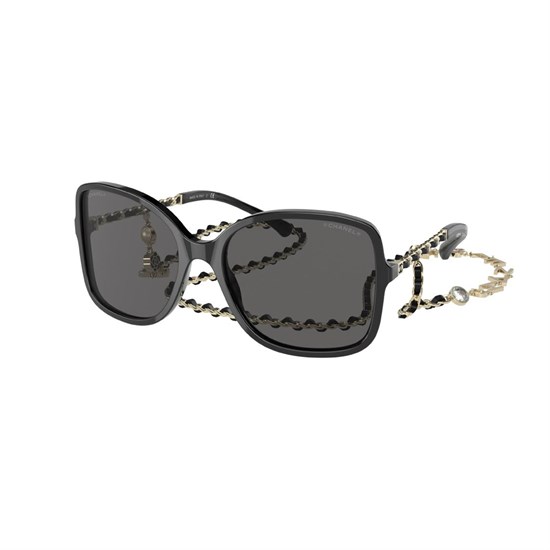 Солнцезащитные очки Chanel 5210Q - фото 6543935
