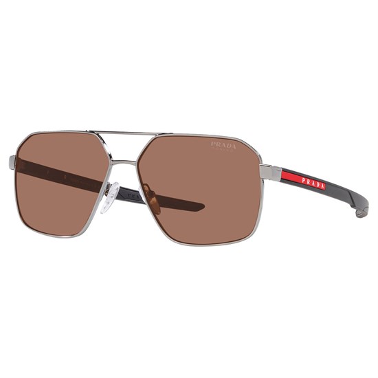Солнцезащитные очки Prada 55WS - фото 6631992
