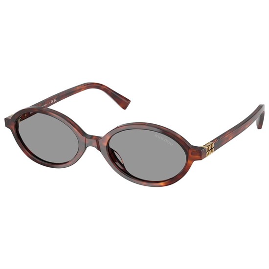 Солнцезащитные очки Miu Miu MU 04ZS - фото 6729645