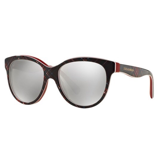 Солнцезащитные очки Dolce &amp; Gabbana 4176 - фото 6784385