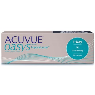 Контактные линзы Aсuvue Oasys 1 Day 30