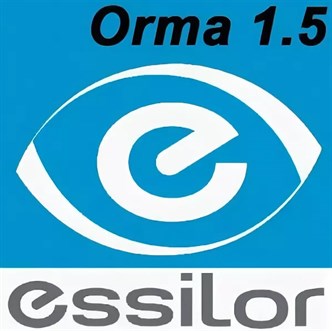 Очковые линзы Essilor Orma 1.5 Очковые линзы Essilor Orma 1.5