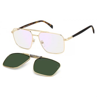 Оправа David Beckham DB 1187/G/C + клип