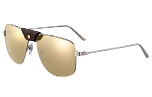 Cолнцезащитные очки Cartier CT0037S - фото 3210326