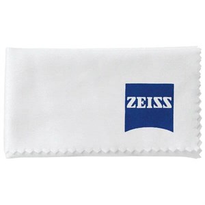 Салфетка текстильная из микрофибры Zeiss для очистки в индивидуальной упаковке - фото 4440742