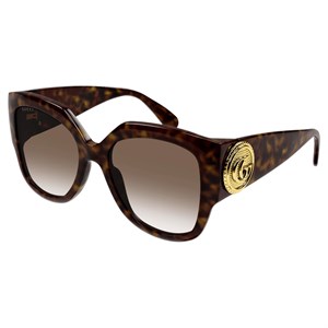 Солнцезащитные очки Gucci GG 1407S - фото 4441231