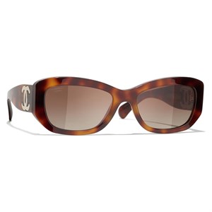 Солнцезащитные очки Chanel 5493 - фото 4441547