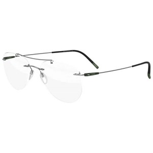 Оправа Silhouette Sil Dynamics Colorwave 5500 BG - фото 5288743