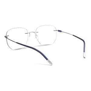 Оправа Silhouette Purist 5561 MZ - фото 5290120