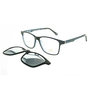 Оправа JuniorLook 1729 + клип - фото 5291083