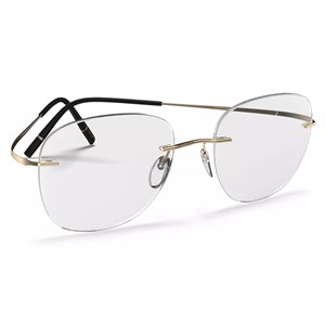 Оправа Silhouette Sil TitanMinimal - фото 5487673