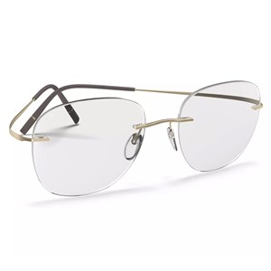 Оправа Silhouette Sil TitanMinimal - фото 5487674