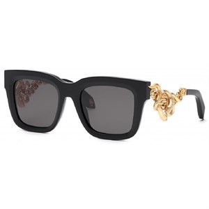 Солнцезащитные очки Roberto Cavalli SRC041M - фото 5633846