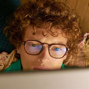 Очковые линзы 1.59 Crizal Eyezen Airwear Crizal Rock Blue UV Capture - фото 5897328