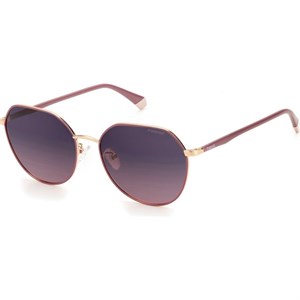 Солнцезащитные очки Polaroid PLD4106/G/S - фото 5901112