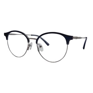 Оправа Neolook Glamour Titan 2141T + клип - фото 6138431