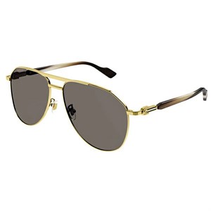 Солнцезащитные очки Gucci GG 1220S - фото 6212258
