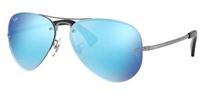 Солнцезащитные очки Ray-Ban 3449 - фото 6230930
