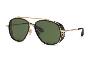 Солнцезащитные очки Roberto Cavalli SRC008М - фото 6495830